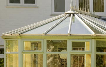 conservatory roof repair Upper Woodend, Aberdeenshire