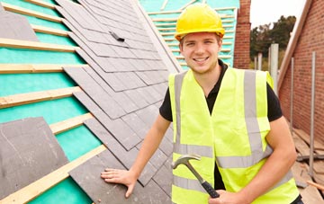 find trusted Upper Woodend roofers in Aberdeenshire