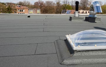 benefits of Upper Woodend flat roofing