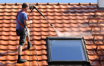 roof cleaning Upper Woodend, Aberdeenshire