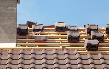 Upper Woodend clay roofing costs