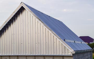 disadvantages of Upper Woodend corrugated roofing
