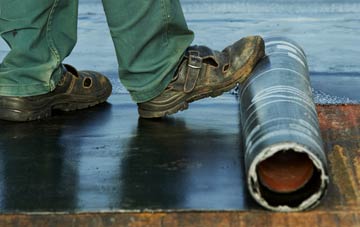 types of Upper Woodend felt roof