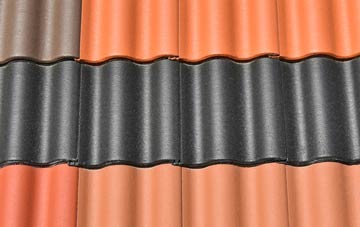 uses of Upper Woodend plastic roofing