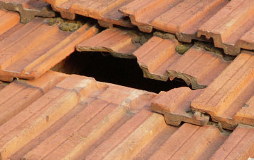 roof repair Upper Woodend, Aberdeenshire