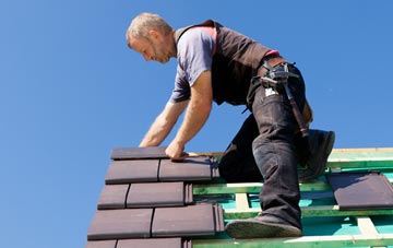 disadvantages of Upper Woodend slate roofing