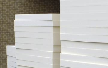 Upper Woodend tapered roof insulation costs