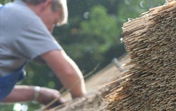 professional Upper Woodend thatchers