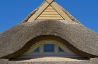 Upper Woodend thatch roofing